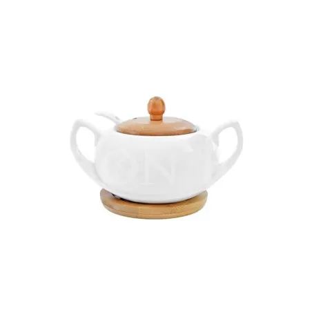 Wood zuccheriera Melograno - 1