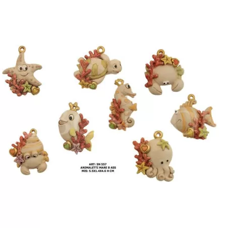 Animaletti Mare Offerta Outlet Dedalo - 1