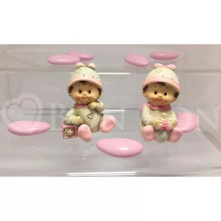 Bimba Neonata Outlet Nascita e Battesimo AFC - 1