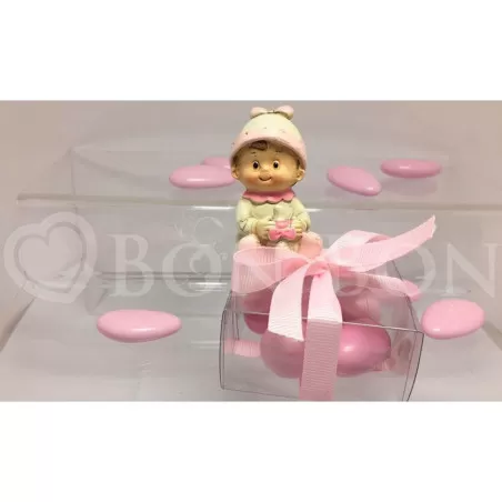 Bimba Neonata Outlet Nascita e Battesimo AFC - 2