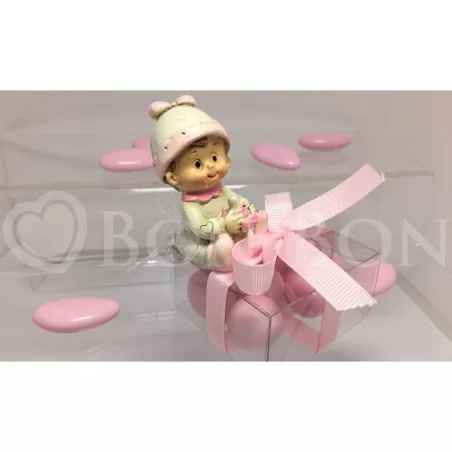 Bimba Neonata Outlet Nascita e Battesimo AFC - 3