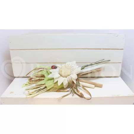 Bouquet con coccinella Star Import Italia - 1