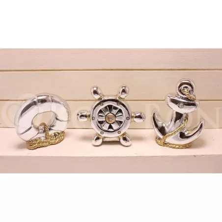 Soggetti mare argentati - 1