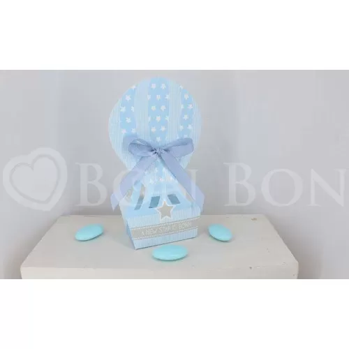 Mongolfiera A New Start Is Born Celeste Scotton - 1