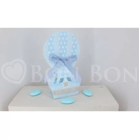 Mongolfiera A New Start Is Born Celeste Scotton - 1