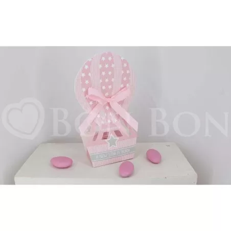 Mongolfiera A New Start Is Born Rosa Scotton - 1