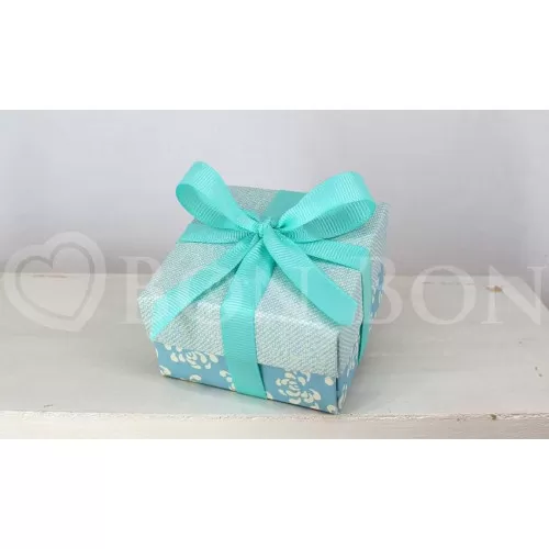 Scatolina portaconfetti Fiori Tiffany Scotton - 1