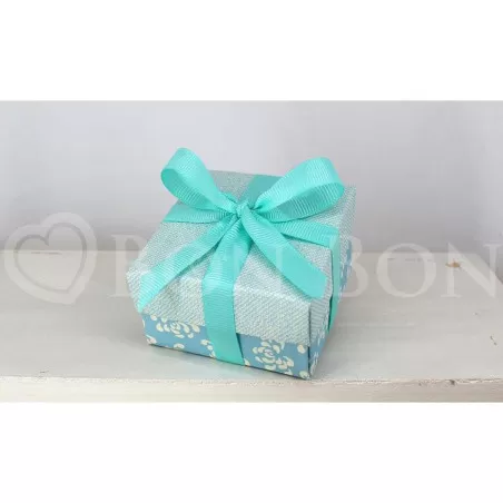 Scatolina portaconfetti Fiori Tiffany Scotton - 1