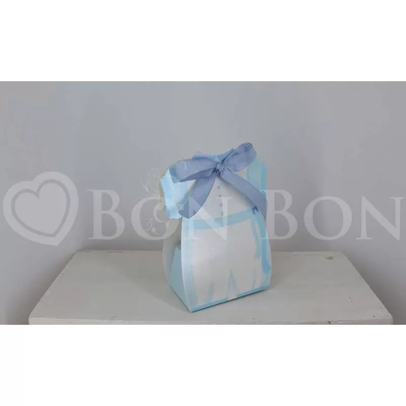 Vestitino portaconfetti Celeste Scotton - 1