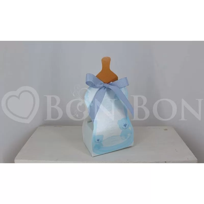 Biberon portaconfetti Celeste Scotton - 1