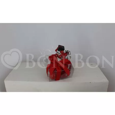 Scatolina Laurea Astuccio Pvc e applicazione - 1