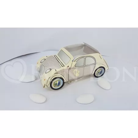 Astuccio matrimonio dyane tortora - 1