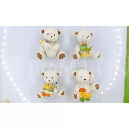 Orsetto Magnete Offerta Outlet Dedalo - 1