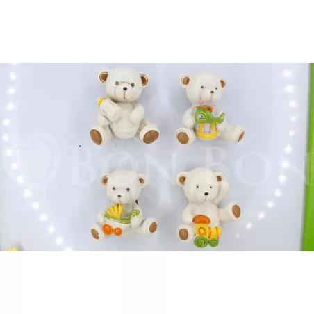 Orsetto Magnete Offerta Outlet Dedalo - 1