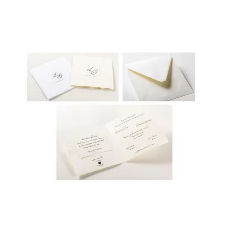 Bomboniera Matrimonio Cuorematto D5460 Tappo e Cavatappi W gli Sposi Cuorematto - 3