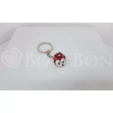 Portachiavi Laurea Riccio Rosso Linea elle - 1