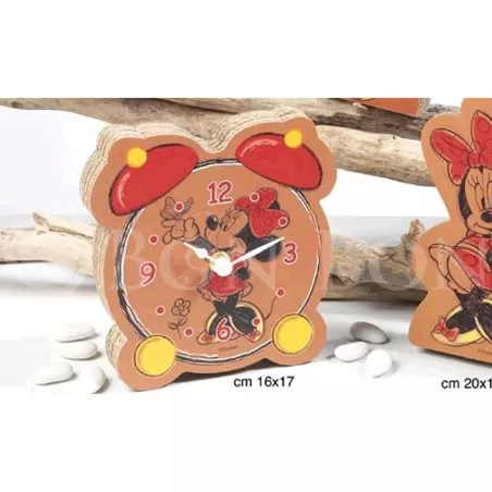 Bomboniera Car Eco Orologio Disney Minnie Disney - 1
