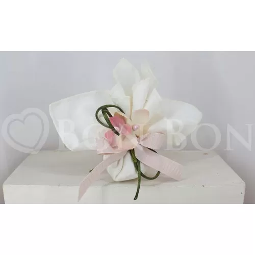 Sacchetto Matrimonio 3021 Bristol Fazzoletto Liete Creazioni - 1