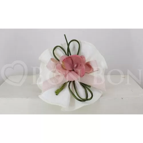 Sacchetto Matrimonio 3022 Bristol Centrino Liete Creazioni - 1