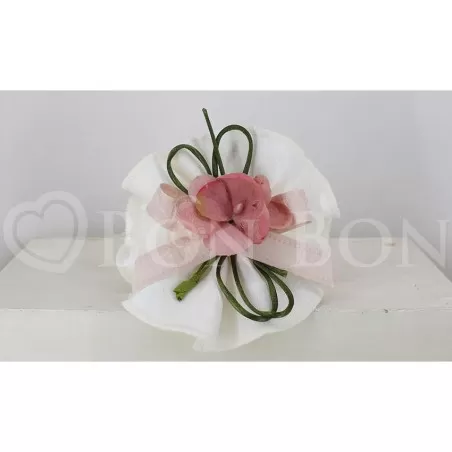 Sacchetto Matrimonio 3022 Bristol Centrino Liete Creazioni - 1