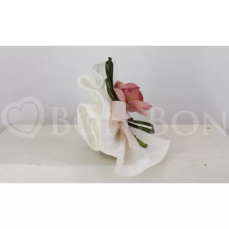 Sacchetto Matrimonio 3022 Bristol Centrino Liete Creazioni - 2