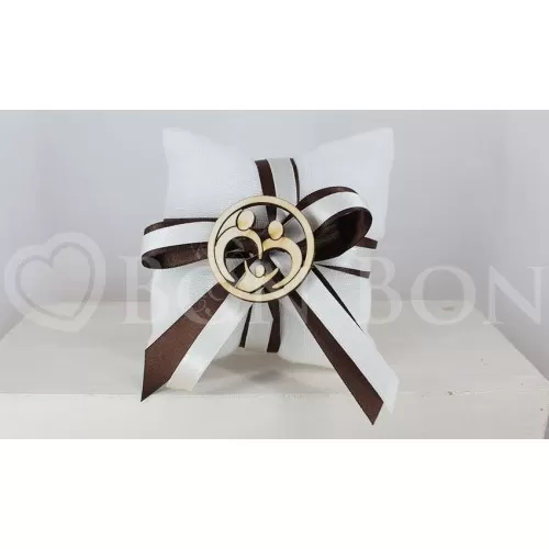 Sacchetto Matrimonio 3143 Liete Creazioni Linea Family Cuscino Medio Liete Creazioni - 1