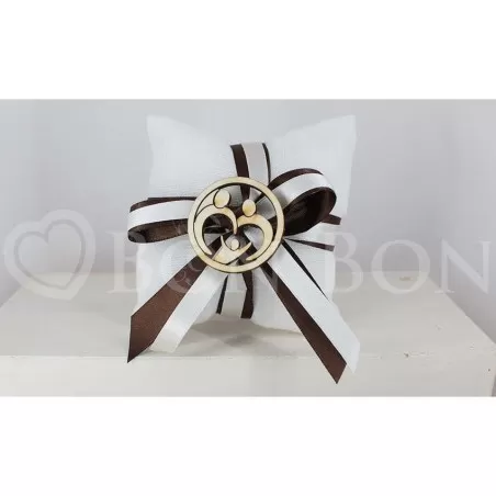 Sacchetto Matrimonio 3143 Liete Creazioni Linea Family Cuscino Medio Liete Creazioni - 1