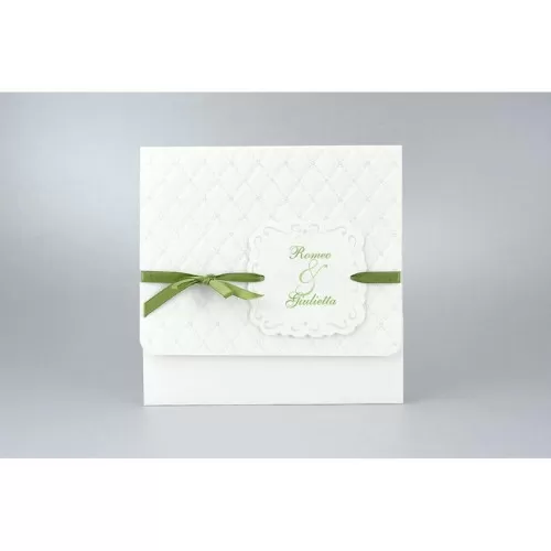 Partecipazioni matrimonio alessia 08700 Alessia Partecipazioni - 1