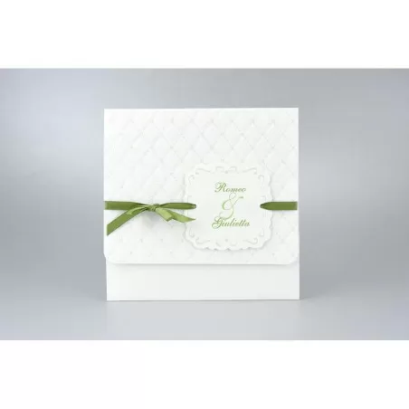 Partecipazioni matrimonio alessia 08700 Alessia Partecipazioni - 1