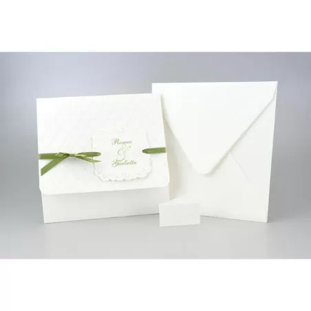 Partecipazioni matrimonio alessia 08700 Alessia Partecipazioni - 3