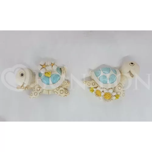 Bomboniera outlet magnete tartaruga cielo AFC - 1