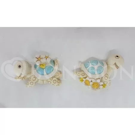 Bomboniera outlet magnete tartaruga cielo AFC - 1