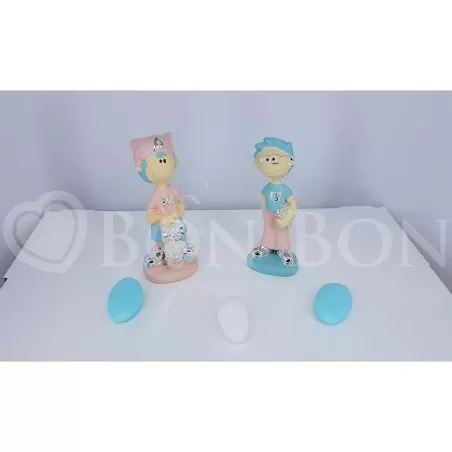 Bomboniera outlet bimbo - 1