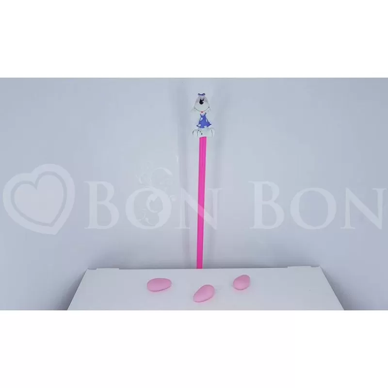 Bomboniera outlet matita con cagnolina - 1