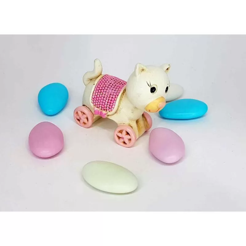 Bomboniera Prima Comunione Gattino - 1