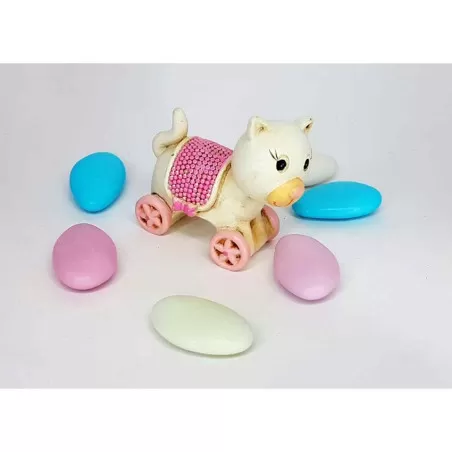 Bomboniera Prima Comunione Gattino - 1