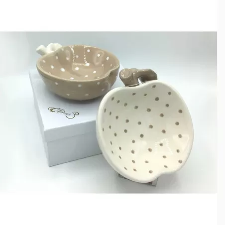 Bomboniera Outlet Matrimonio Piattino - 1