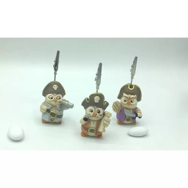 Bomboniera Outlet Clip Pirati - 1
