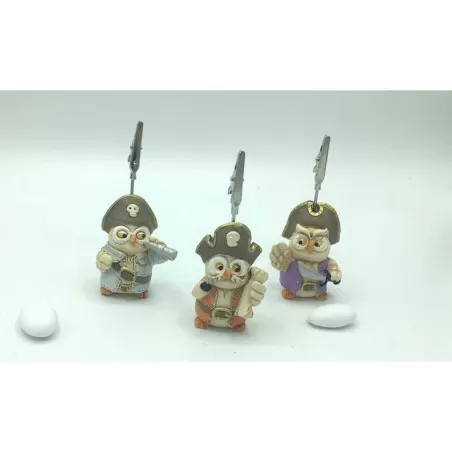 Bomboniera Outlet Clip Pirati - 1