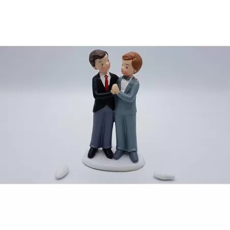 Sopratorta coppia ragazzi Kharma Living - 1