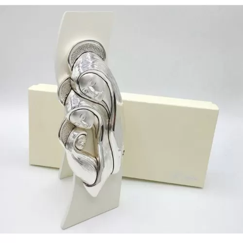 Bomboniera matrimonio sacra famiglia 2 Fantin Argenti - 1