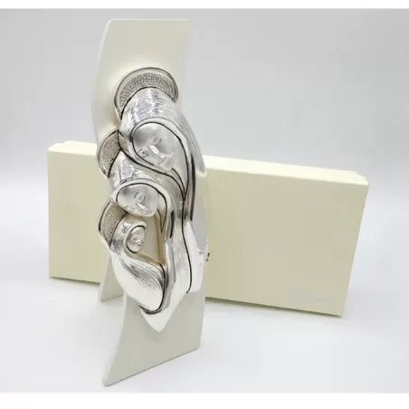 Bomboniera matrimonio sacra famiglia 2 Fantin Argenti - 1