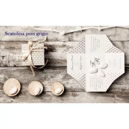 Bomboniera matrimonio claraluna 18562 ninfea con foglia in cristallo e fiore in gesso Claraluna - 3