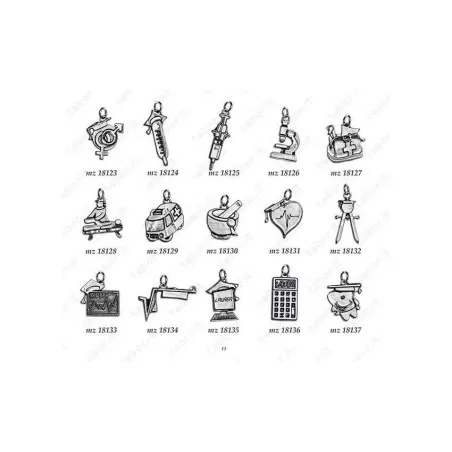 Sacchetto laurea tabor con applicazione bagno argento a scelta Tabor - 6