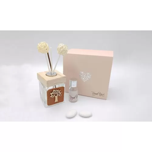 Bomboniera matrimonio va20/s profumatore tree of life Royal Gifts - 1