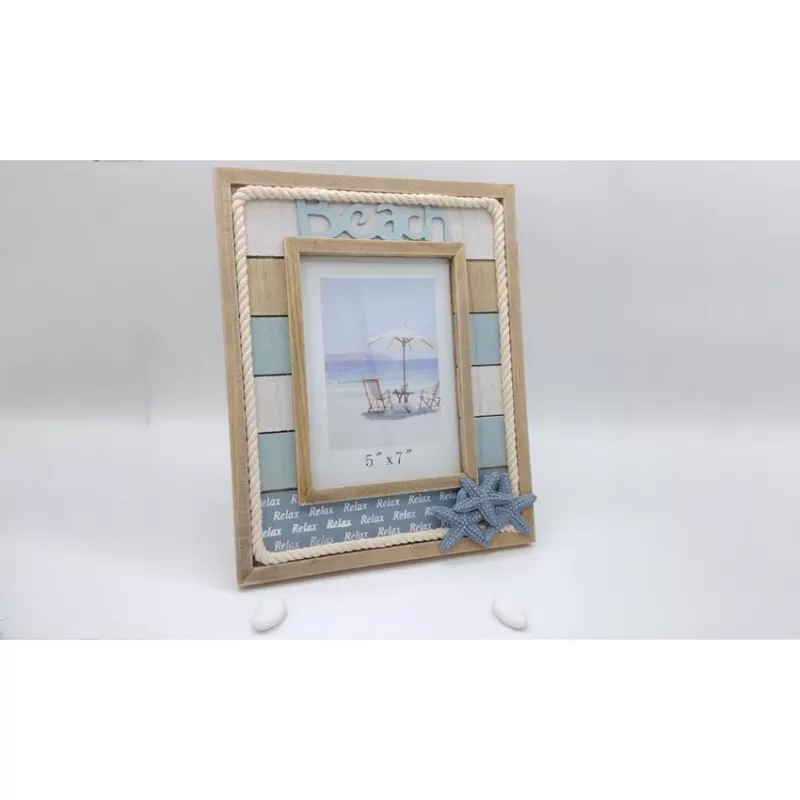 Bomboniera matrimonio hu29 portafoto beach Royal Gifts - 1