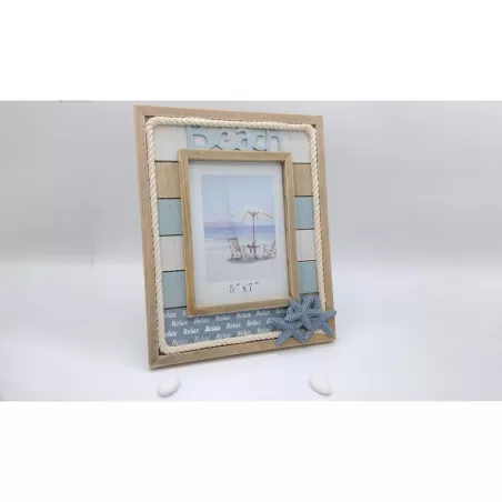 Bomboniera matrimonio hu29 portafoto beach Royal Gifts - 1