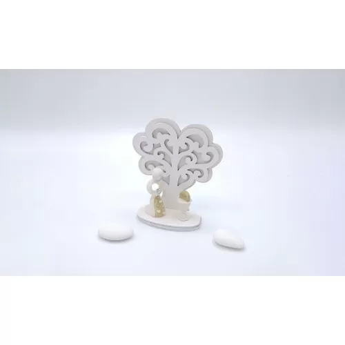 Bomboniera prima comunione rb497/g tree bimbo calice Royal Gifts - 1