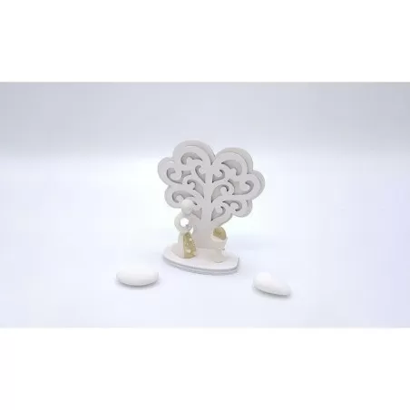 Bomboniera prima comunione rb497/g tree bimbo calice Royal Gifts - 1