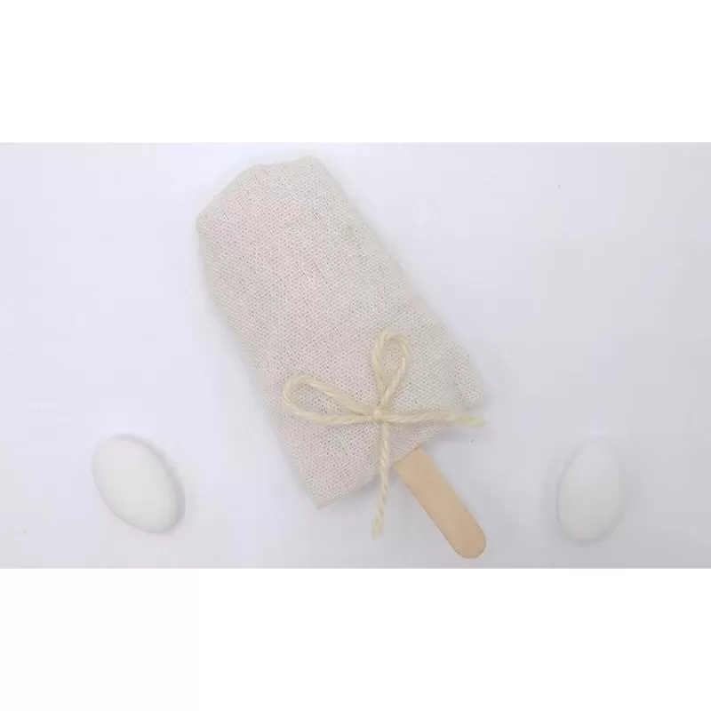 Sacchetto prima comunione ACZ230 gelato porta confetti Royal Gifts - 1